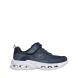 Sneaker για αγόρι σε μπλέ χρώμα Skechers 405125L/ΝVCC  Glide Step Drift- ZORZOX-0