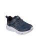 Sneaker για αγόρι σε μπλέ χρώμα Skechers 405125L/ΝVCC  Glide Step Drift- ZORZOX-2