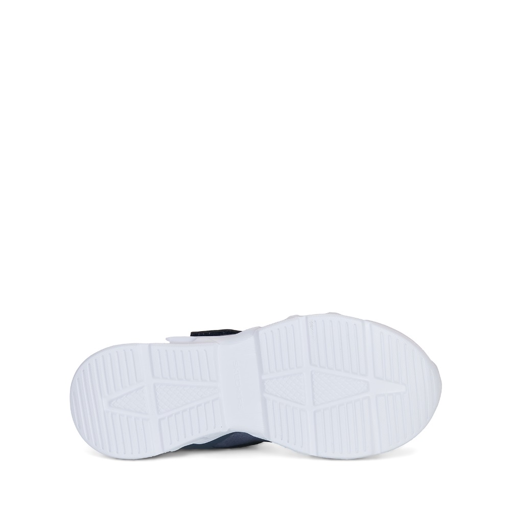 Sneaker για αγόρι σε μπλέ χρώμα Skechers 405125L/ΝVCC  Glide Step Drift- ZORZOX