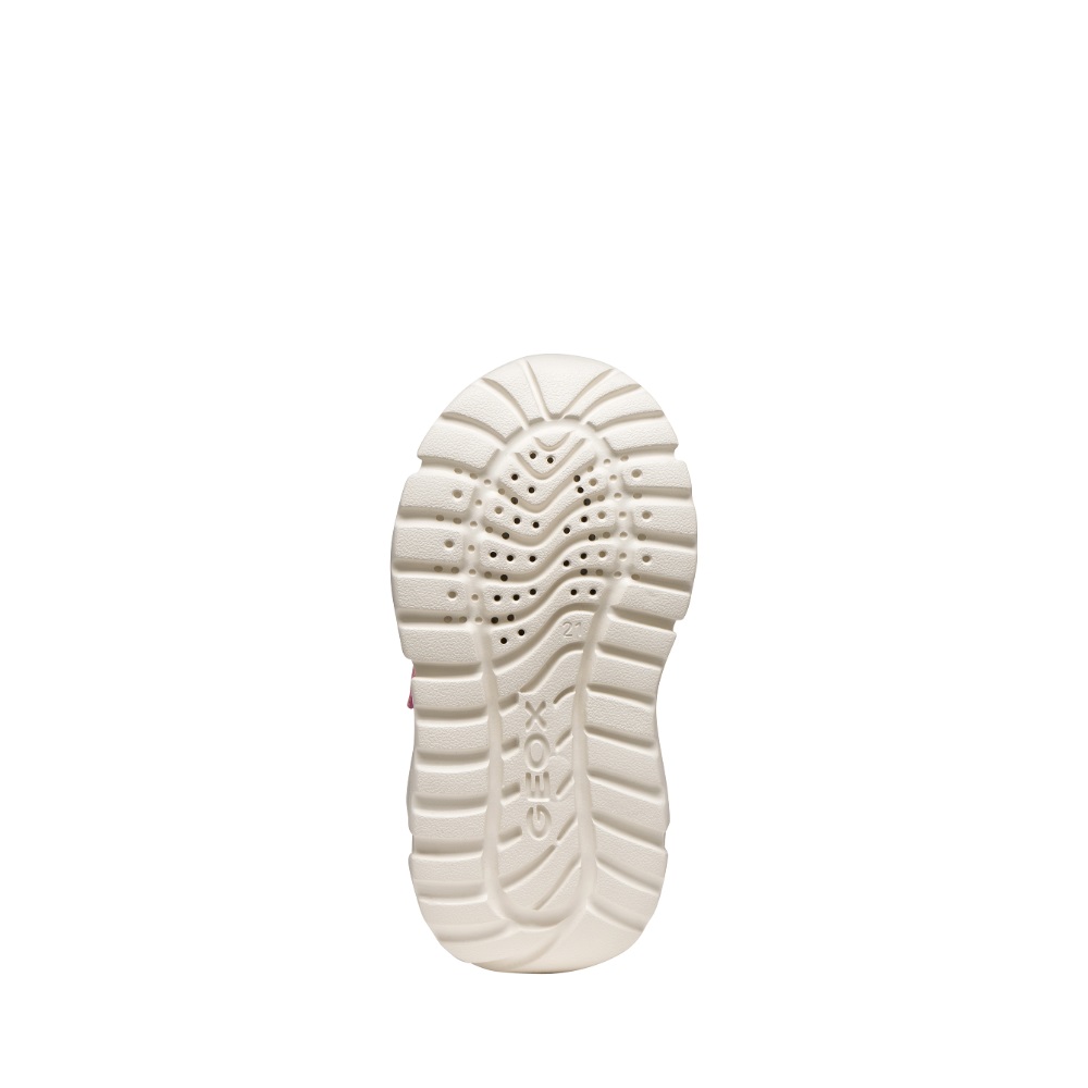 Sneaker για κορίτσι σε ροχζ χρώμα Geox  Β455QΒ0FU22CΕ8Ε4 Collection Fall Winter 2026/27
