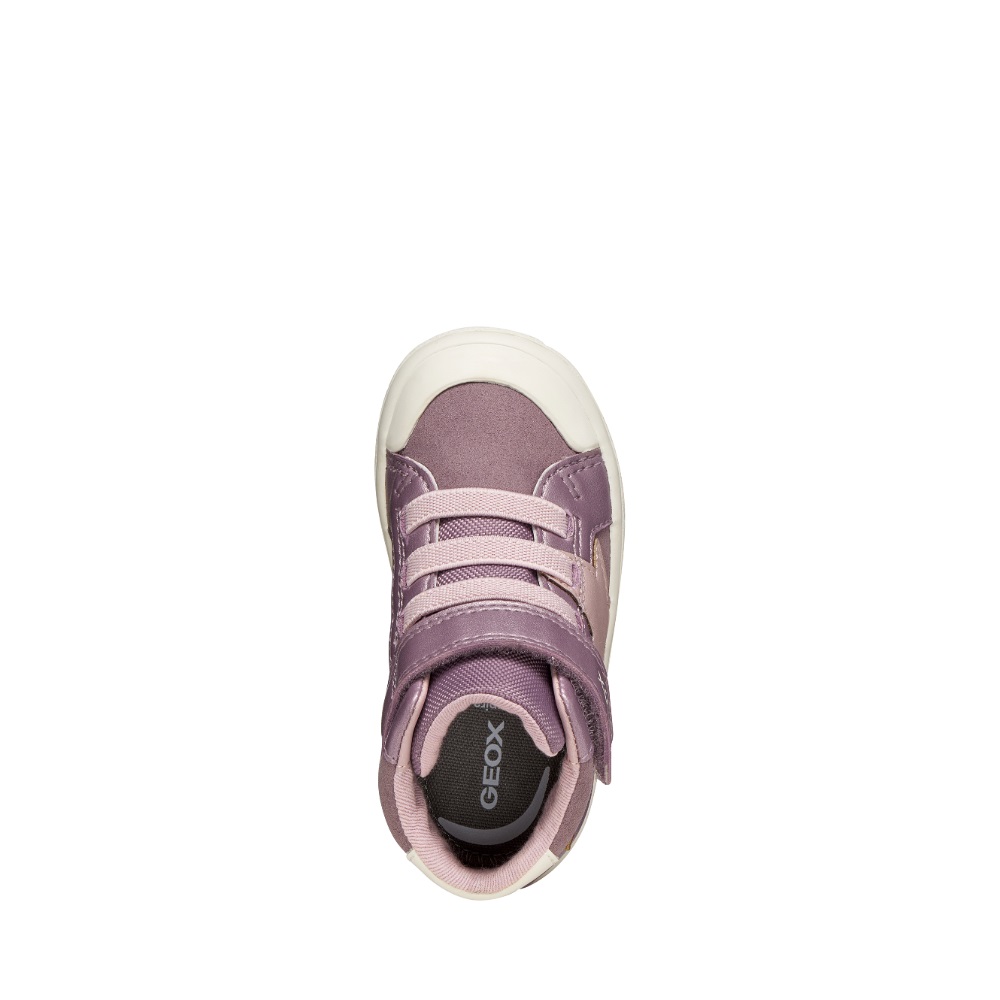 Sneaker για κορίτσι Geox  Β561ΜG0ΑU54C8006 Collection Fall Winter 2026/27