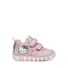 Παιδικό sneaker Hello Kitty Geox  Β6658Α05402C8004 Collection Fall Winter 2026/27