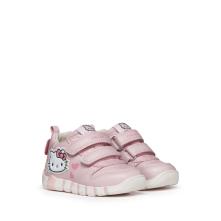 Παιδικό sneaker Hello Kitty Geox  Β6658Α05402C8004 Collection Fall Winter 2026/27 2