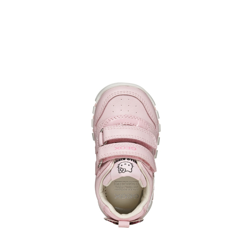Παιδικό sneaker Hello Kitty Geox  Β6658Α05402C8004 Collection Fall Winter 2026/27