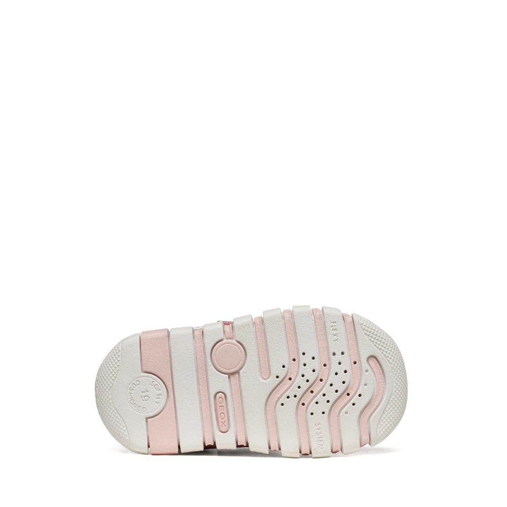 Παιδικό sneaker Hello Kitty Geox  Β6658Α05402C8004 Collection Fall Winter 2026/27