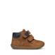 Ανατομικό δερμάτινο μποτάκι Geox Macchia  Β164ΝC03285C5046 Collection Fall/Winter 26/27-0