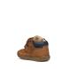 Ανατομικό δερμάτινο μποτάκι Geox Macchia  Β164ΝC03285C5046 Collection Fall/Winter 26/27-2