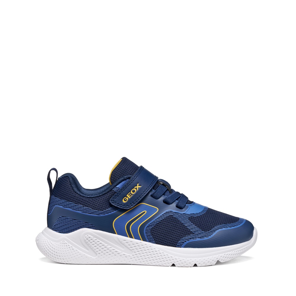Sneaker για αγόρι σε μπλέ χρώμα J66GΒD0149JC0657  Collection Fall/Winter 2026/27