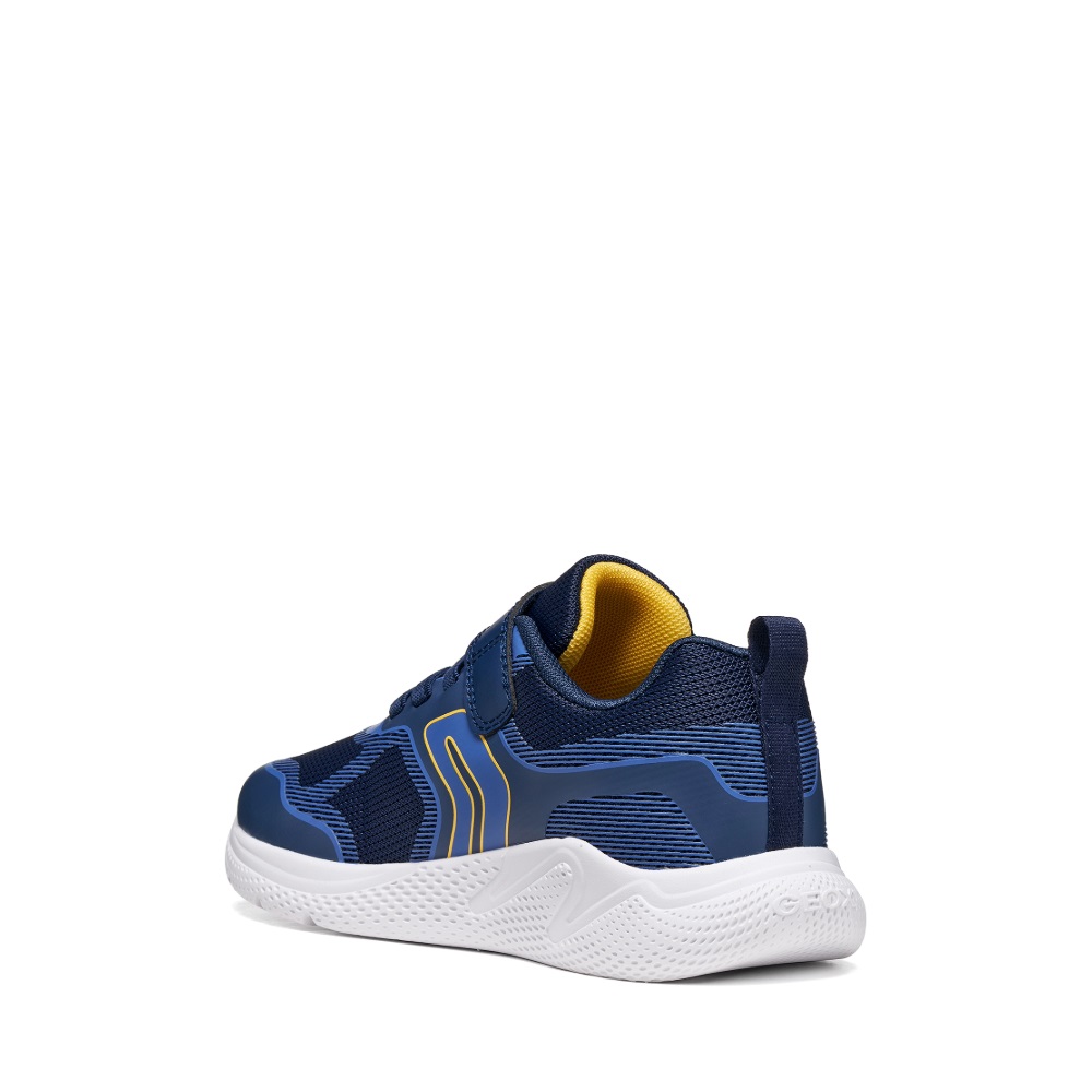 Sneaker για αγόρι σε μπλέ χρώμα J66GΒD0149JC0657  Collection Fall/Winter 2026/27