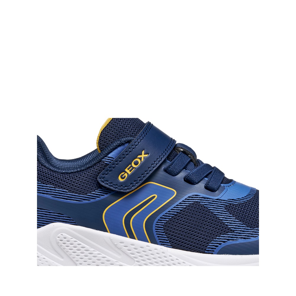 Sneaker για αγόρι σε μπλέ χρώμα J66GΒD0149JC0657  Collection Fall/Winter 2026/27