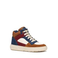 Μποτάκι για αγόρι πολύχρωμο Geox J46LDC05422C1ΜD6  Collection Fall/Winter 2026/27 2