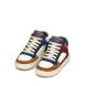 Μποτάκι για αγόρι πολύχρωμο Geox J46LDC05422C1ΜD6  Collection Fall/Winter 2026/27-2