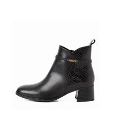 Γυναικείο δερμάτινο μποτάκι Marco Tozzi  2-25349-47 098 Collection Fall/ Winter 2026/27 2