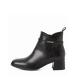Γυναικείο δερμάτινο μποτάκι Marco Tozzi  2-25349-47 098 Collection Fall/ Winter 2026/27-1