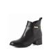 Γυναικείο δερμάτινο μποτάκι Marco Tozzi  2-25349-47 098 Collection Fall/ Winter 2026/27-2