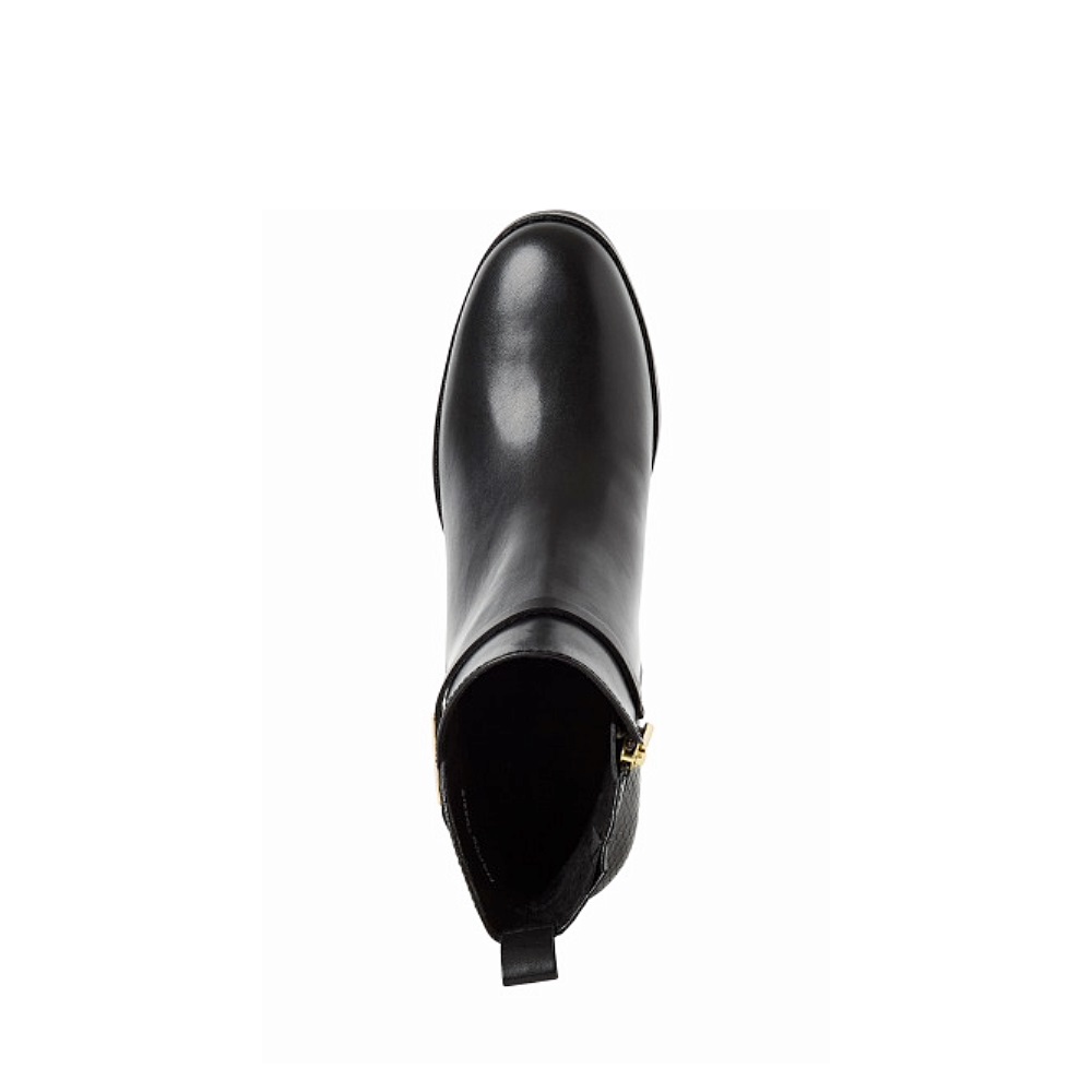 Γυναικείο δερμάτινο μποτάκι Marco Tozzi  2-25349-47 098 Collection Fall/ Winter 2026/27