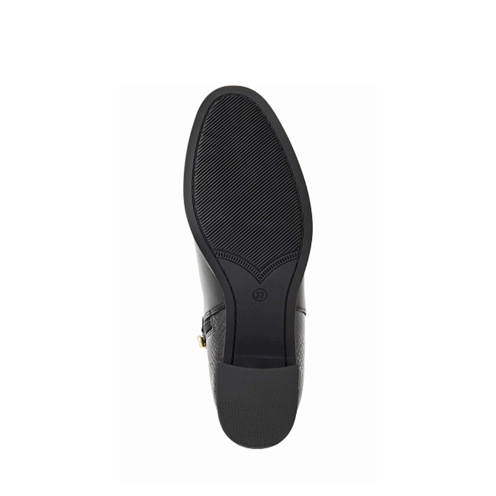 Γυναικείο δερμάτινο μποτάκι Marco Tozzi  2-25349-47 098 Collection Fall/ Winter 2026/27