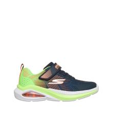 Παιδικό sneaker για αγόρι Skechers microspec Max Velocity 404110L/ΝVLΜ Collection Fall/Winter 2026/27
