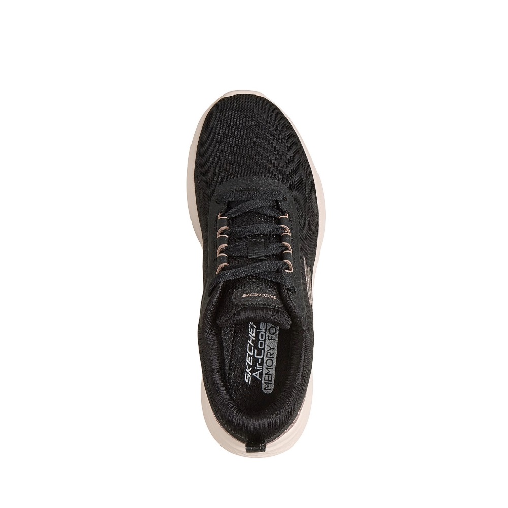 Γυναικείο sneaker Skech Lite Pro Brilliiant Shimmer 150629-ΒΚRG Collection Fall/Winter 2026/27
