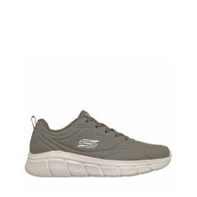 Skechers  Bobs B Flex Ανδρικά Sneakers Γκρί  118110-DKTP