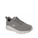Skechers  Bobs B Flex Ανδρικά Sneakers Γκρί  118110-DKTP-2