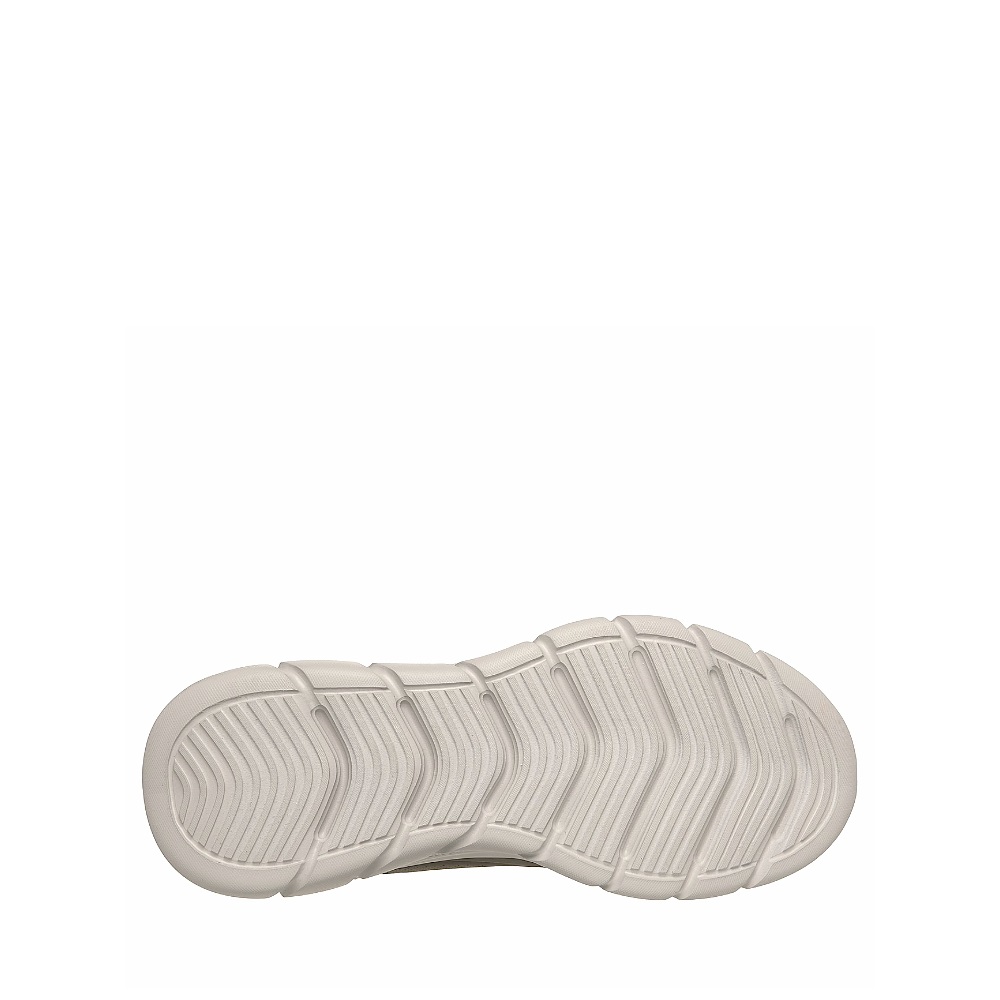 Skechers  Bobs B Flex Ανδρικά Sneakers Γκρί  118110-DKTP