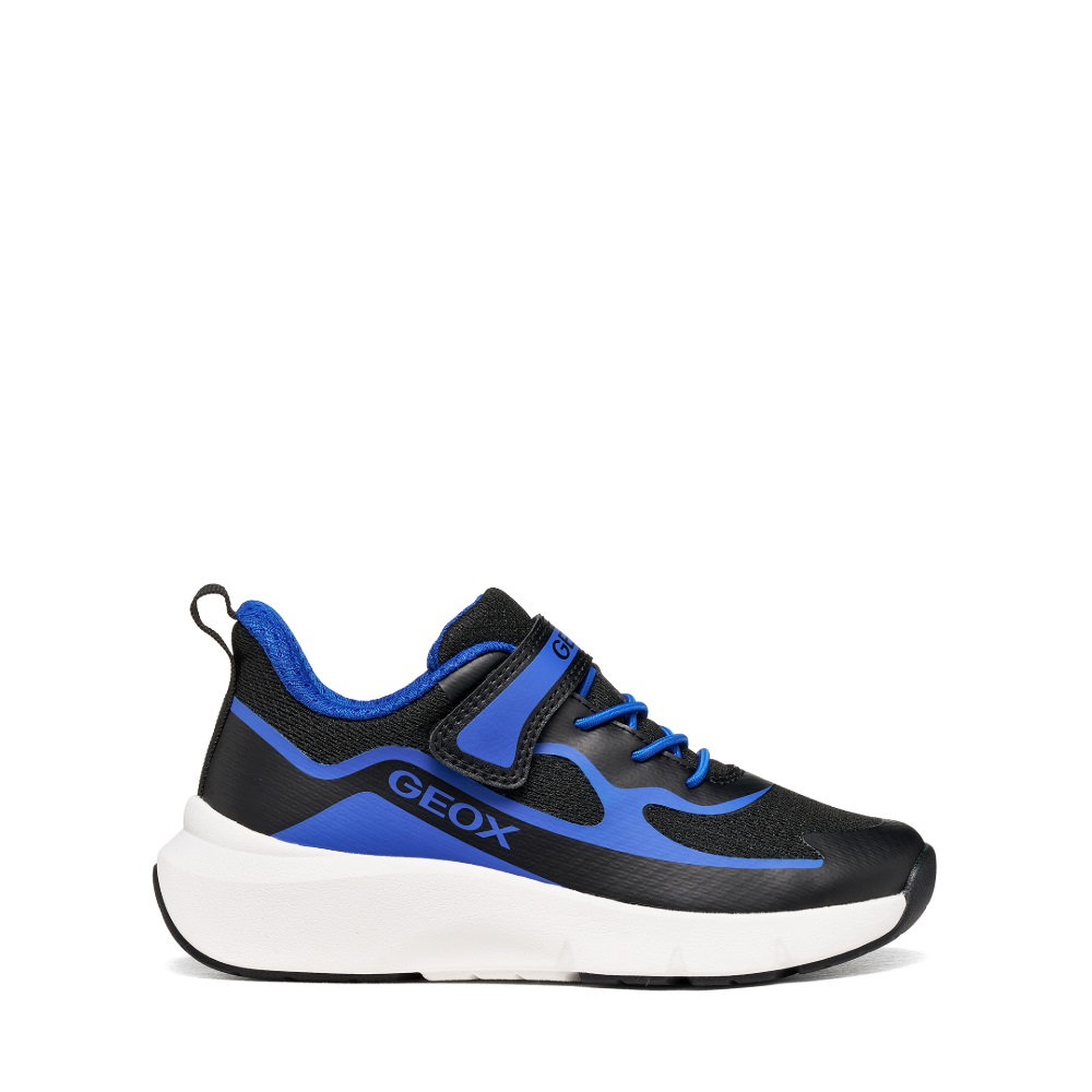 Παιδικό ανατομικό sneaker για αγόρι Geox J65Ρ7F01454C0245 Collection Fall/Winter 2026/27
