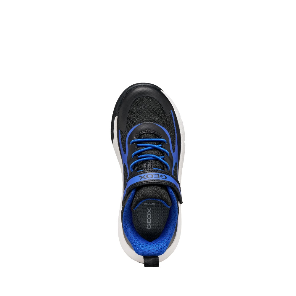 Παιδικό ανατομικό sneaker για αγόρι Geox J65Ρ7F01454C0245 Collection Fall/Winter 2026/27