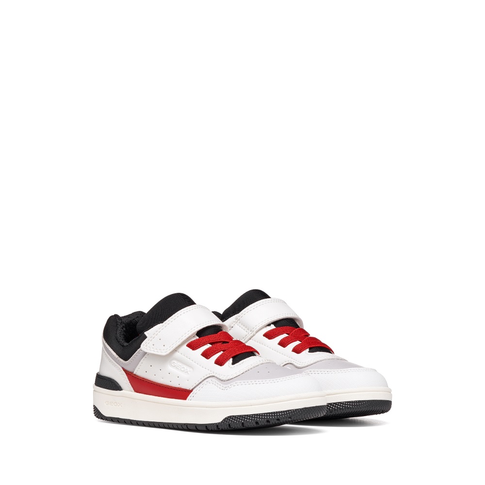 Ανατομικό sneaker για αγόρι Geox  J66LQΗ0ΒC15C0050 Collection Fall/Winter 2026/27