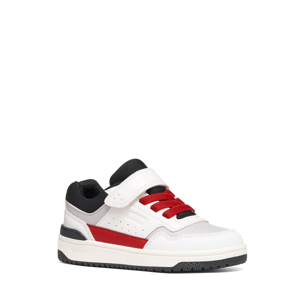 Ανατομικό sneaker για αγόρι Geox  J66LQΗ0ΒC15C0050 Collection Fall/Winter 2026/27