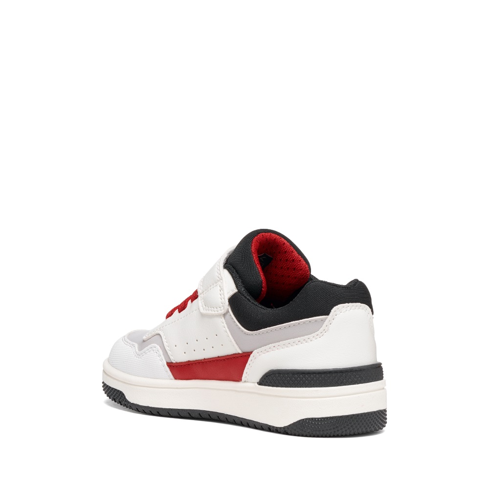 Ανατομικό sneaker για αγόρι Geox  J66LQΗ0ΒC15C0050 Collection Fall/Winter 2026/27