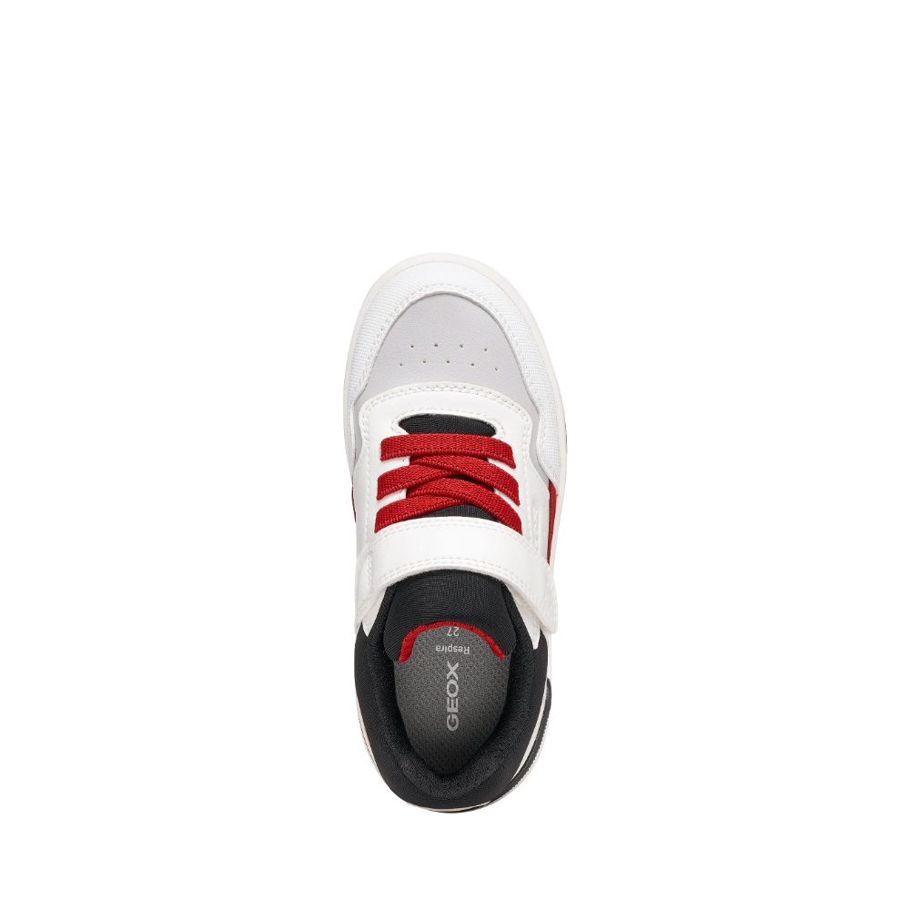 Ανατομικό sneaker για αγόρι Geox  J66LQΗ0ΒC15C0050 Collection Fall/Winter 2026/27