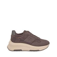 Γυναικείο sneaker σε καφέ χρώμα Renato Garini  Χ119R3543504 Collection Fall/Winter 2026/27