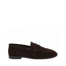 Γυναικείο δερμάτινο μοκασίνι EXE Χ170V6111504  Collection Fall winter 2026/27