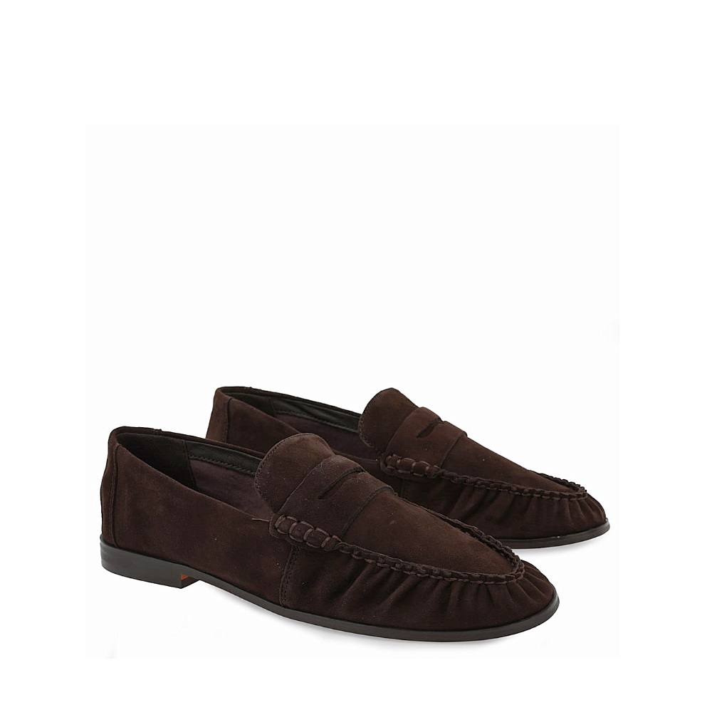 Γυναικείο δερμάτινο μοκασίνι EXE Χ170V6111504  Collection Fall winter 2026/27