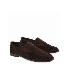 Γυναικείο δερμάτινο μοκασίνι EXE Χ170V6111504  Collection Fall winter 2026/27 2