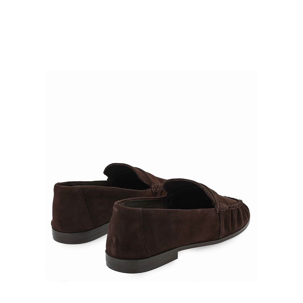 Γυναικείο δερμάτινο μοκασίνι EXE Χ170V6111504  Collection Fall winter 2026/27