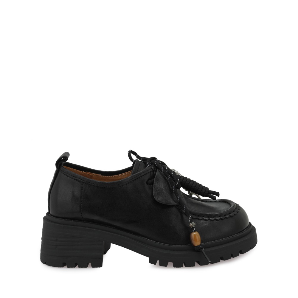 Γυναικείο δερμάτινο Loafer ΕΧΕ  Χ153Ε6613002 Collection Fall/Winter 2026/27