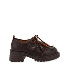 Γυναικείο δερμάτινο Loafer ΕΧΕ  Χ153Ε6613002 Collection Fall/Winter 2026/27