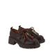 Γυναικείο δερμάτινο Loafer ΕΧΕ  Χ153Ε6613002 Collection Fall/Winter 2026/27-1