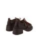 Γυναικείο δερμάτινο Loafer ΕΧΕ  Χ153Ε6613002 Collection Fall/Winter 2026/27-2