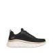Γυναικείο sneaker Bobs B Flex Hi- Flying Hi Off White Skechers 117385-BKGD-0