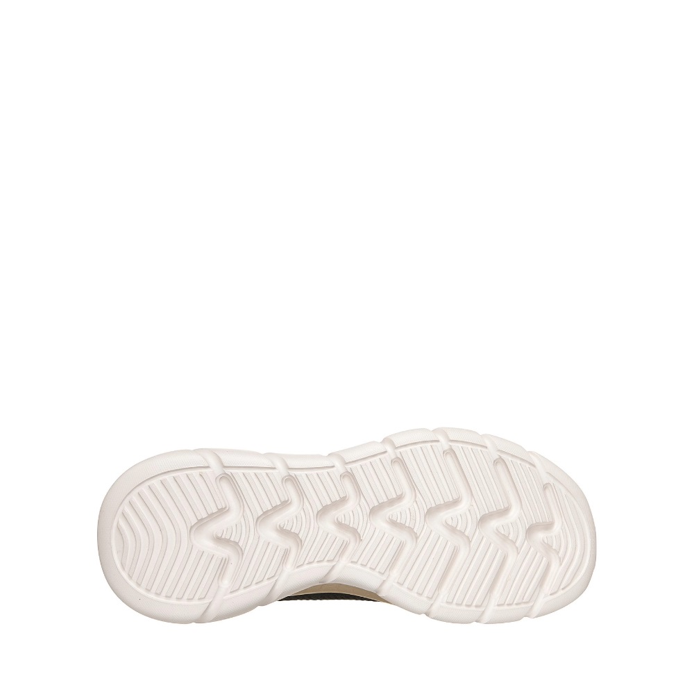 Γυναικείο sneaker Bobs B Flex Hi- Flying Hi Off White Skechers 117385-BKGD