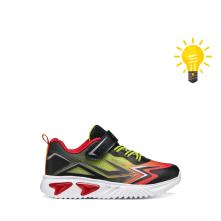Sneaker για αγόρι με φωτάκια Geox J66DΖΒ02Α9JC0048 Collection Fall/Winter 2026/27