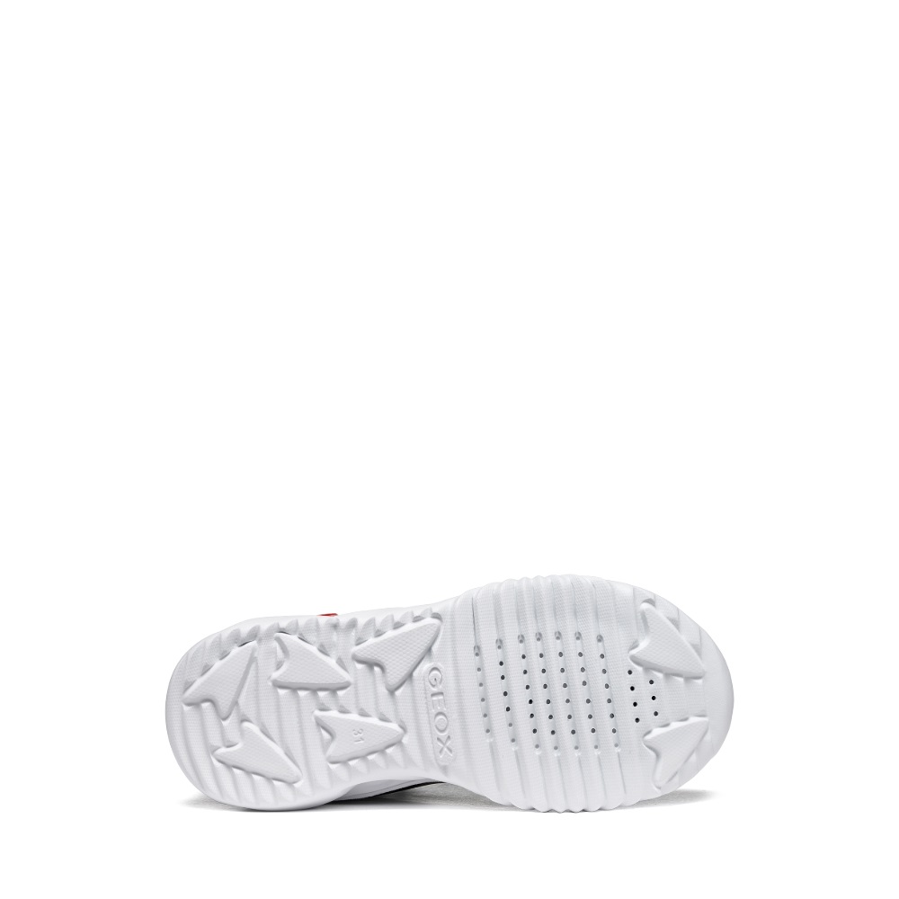 Sneaker για αγόρι με φωτάκια Geox J66DΖΒ02Α9JC0048 Collection Fall/Winter 2026/27