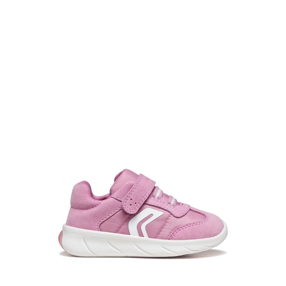 Snaeaker για κορίτσι Geox  Β661JΑ0FU22C8241 Collection Fall/Winter 2026/27
