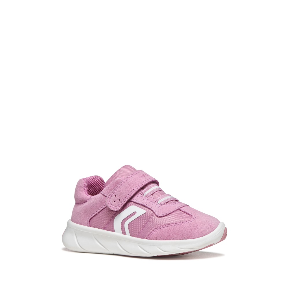 Snaeaker για κορίτσι Geox  Β661JΑ0FU22C8241 Collection Fall/Winter 2026/27