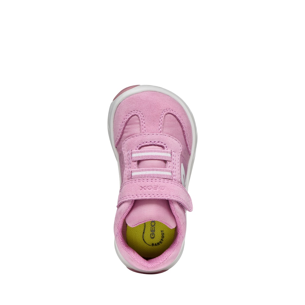 Snaeaker για κορίτσι Geox  Β661JΑ0FU22C8241 Collection Fall/Winter 2026/27