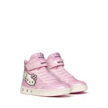 Sneaker μποτάκι με φωτάκια Geox Hello Kitty  J668WC0ΝFQ6C8005 Collection Fall Winter 2026/27 2
