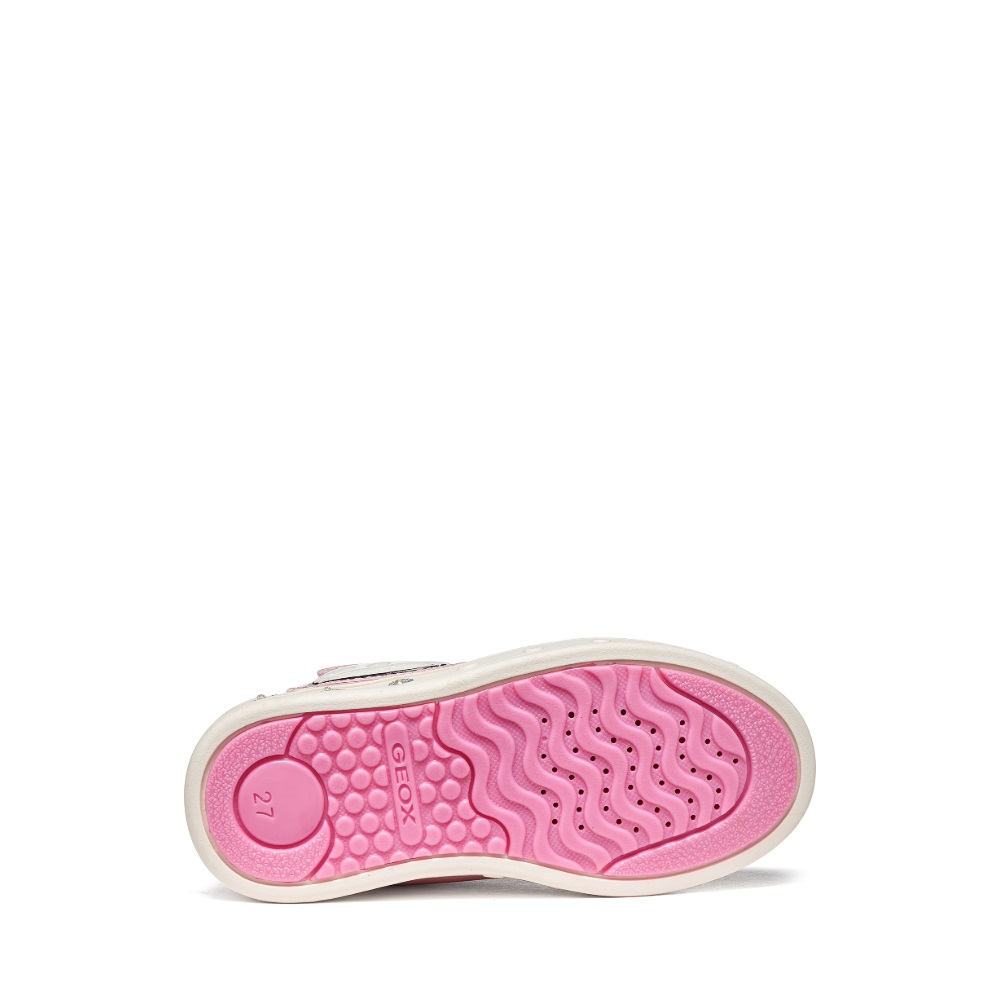 Sneaker μποτάκι με φωτάκια Geox Hello Kitty  J668WC0ΝFQ6C8005 Collection Fall Winter 2026/27
